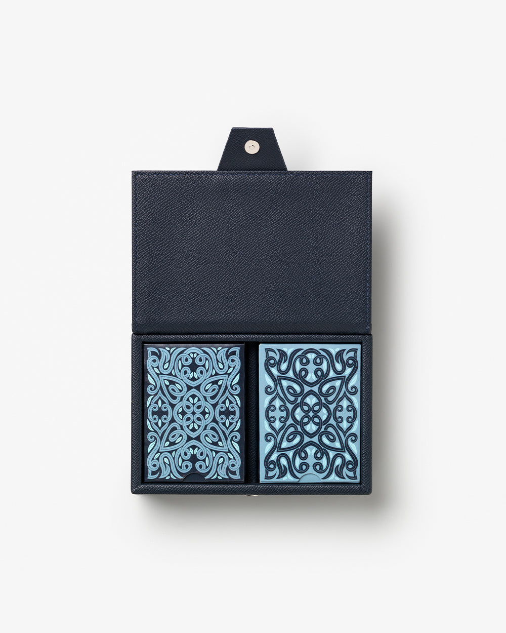Double Playing Cards, Reverra