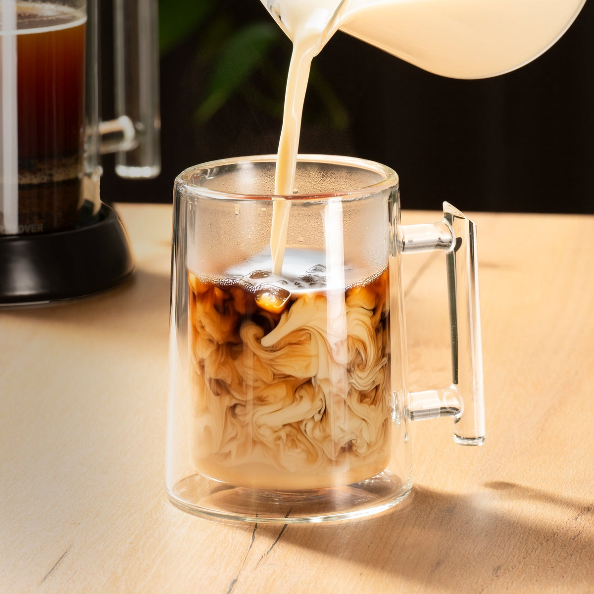 Double - Wall Mug Set - Pure Over - DWMS