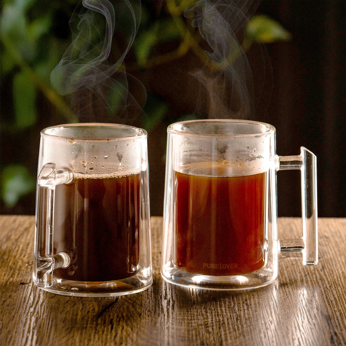 Double - Wall Mug Set - Pure Over - DWMS