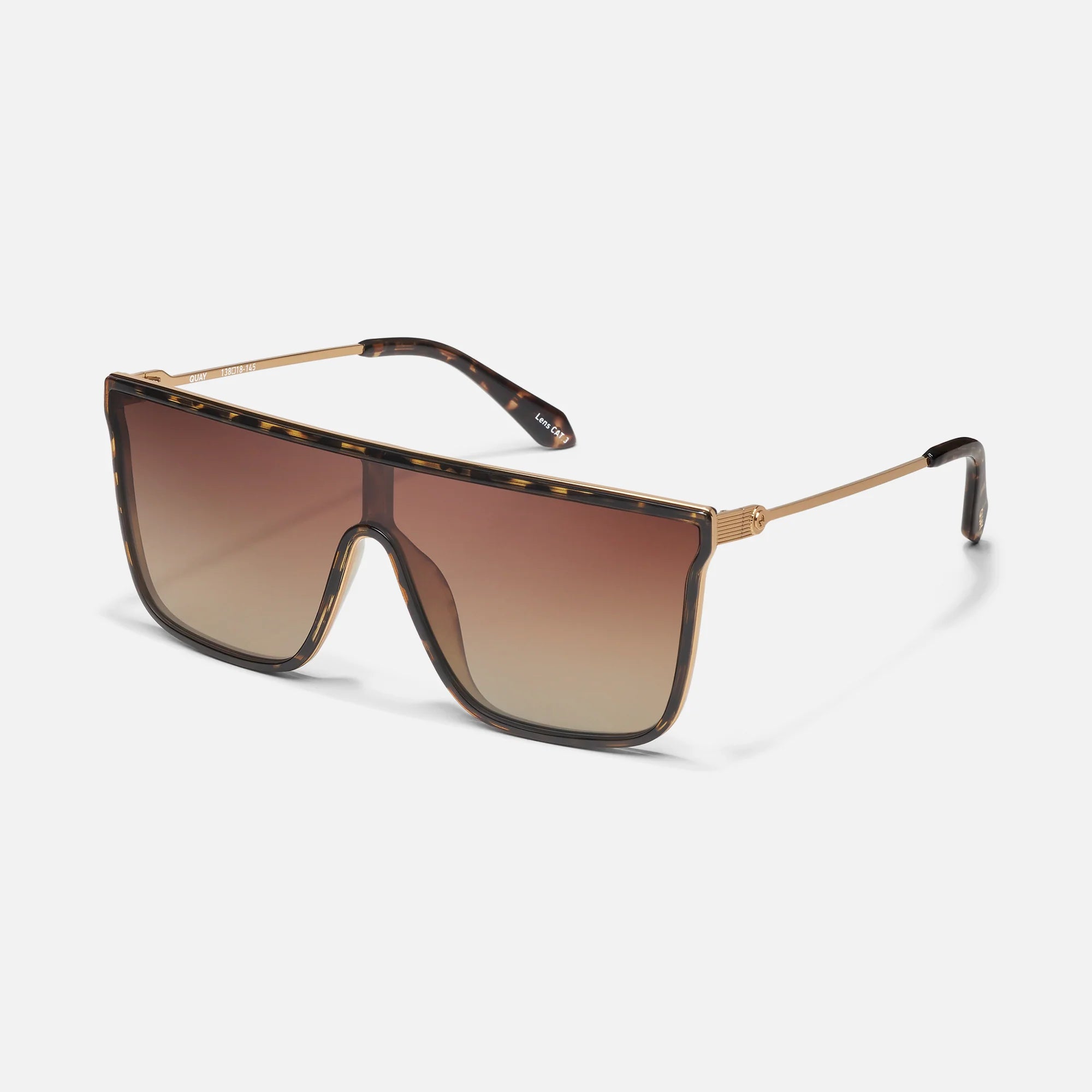 Black Quay NIGHTFALL remixed Amazon.com: QUAY - Nightfall Remixed Sunglasses for Men  main image 4
