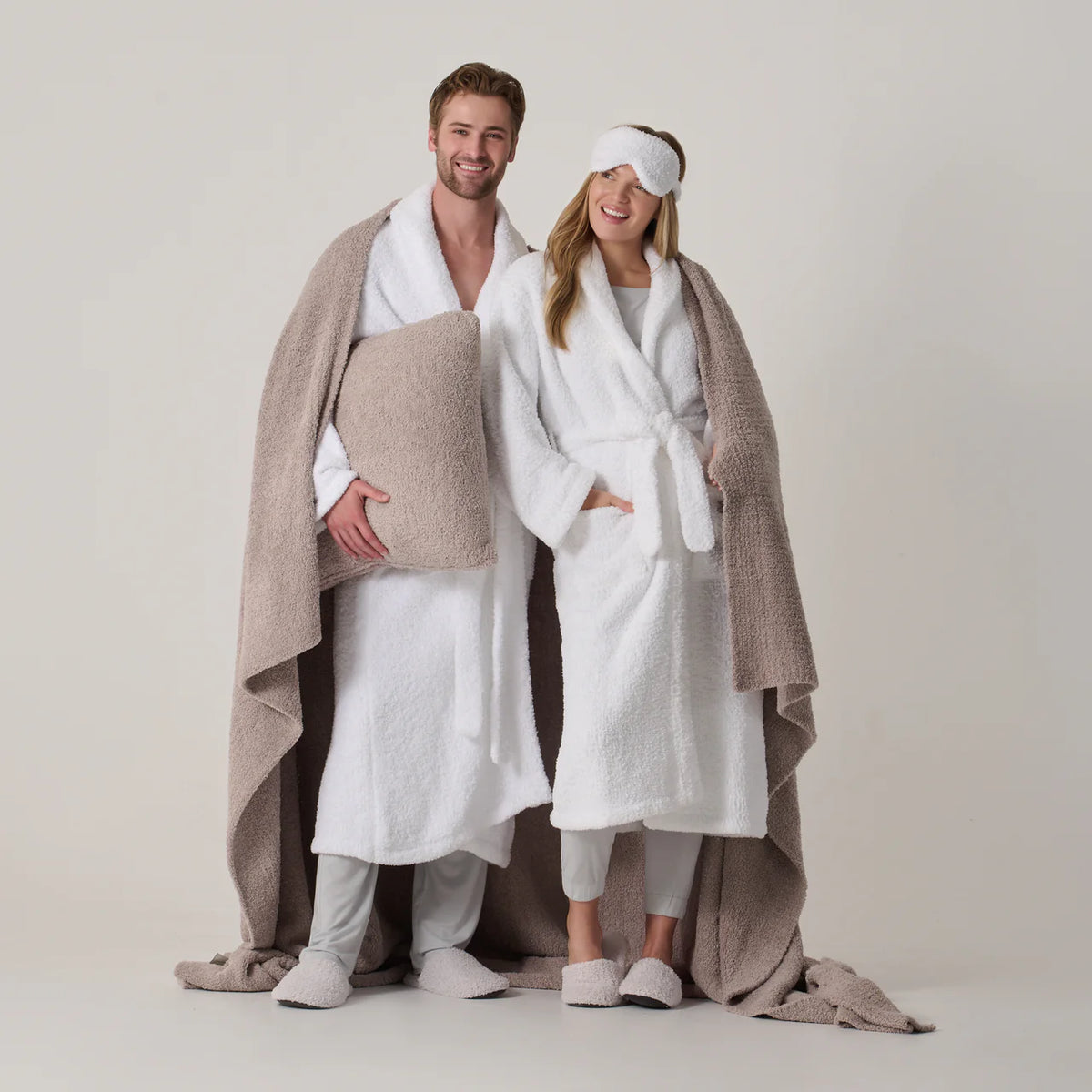 Queen Blankets - Solid - Chenilla Classic™