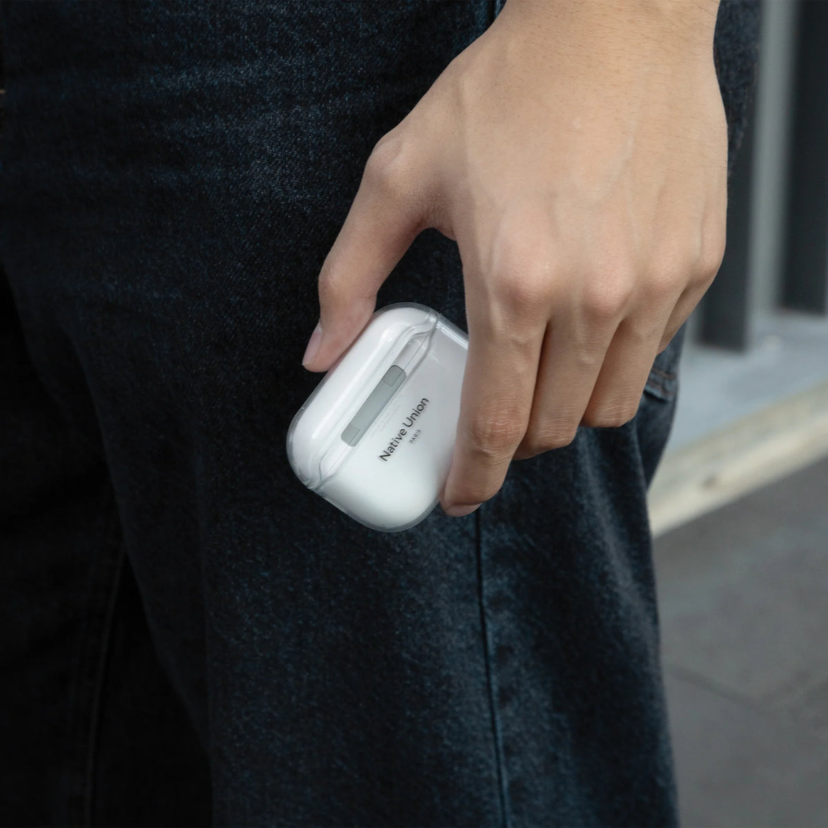 (Re)Clear Case for AirPods Pro 3 - International
