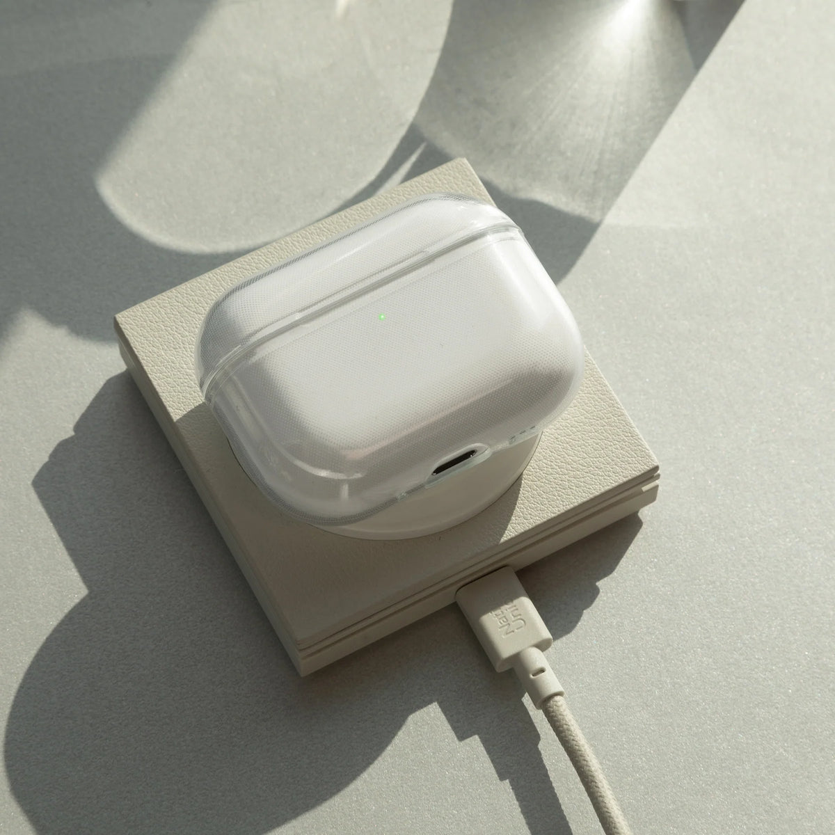 (Re)Clear Case for AirPods Pro 3 - International