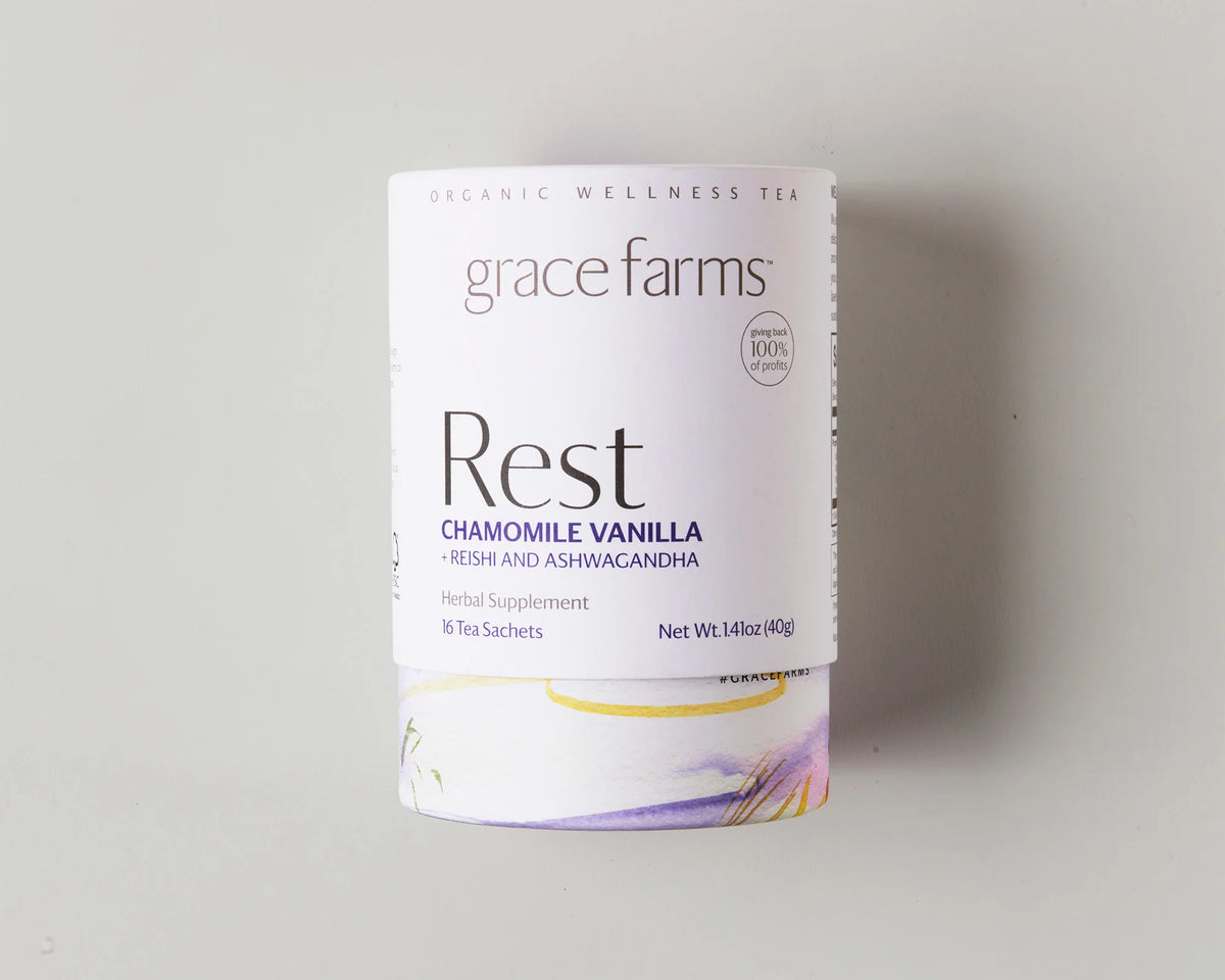Rest | Wellness Tea