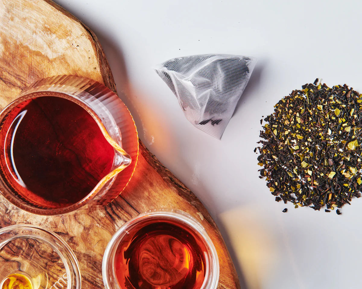 Rise | Wellness Tea