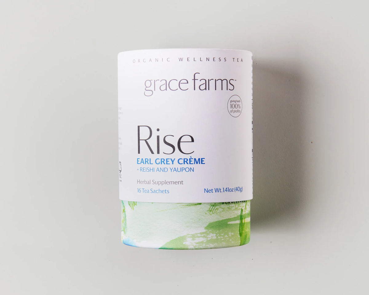 Rise | Wellness Tea
