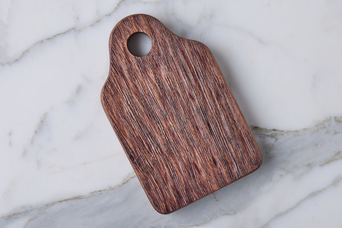 Mini Appetizer Board, Small, Natural