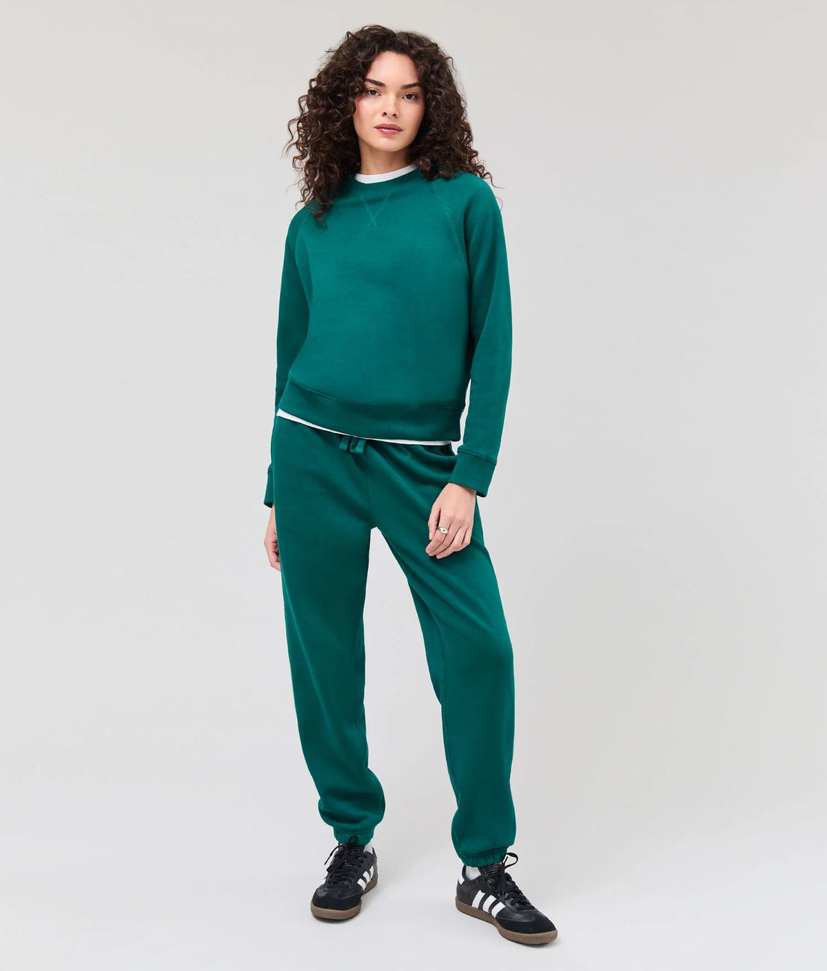 Women's Recycled Fleece Classic Sweatpant
