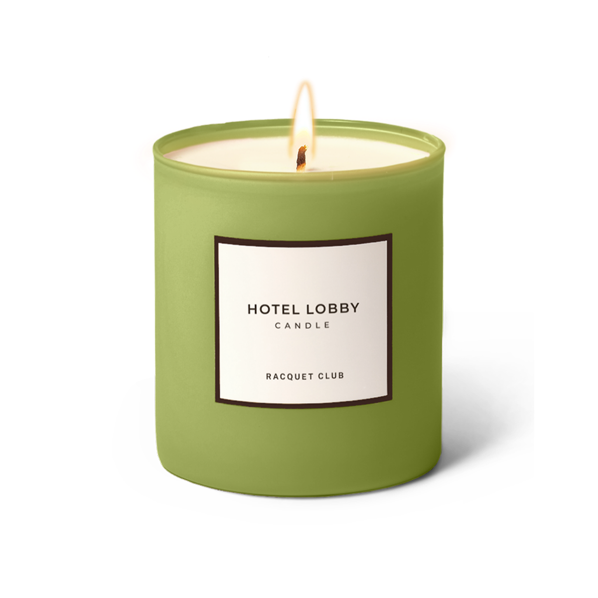 Racquet Club Candle