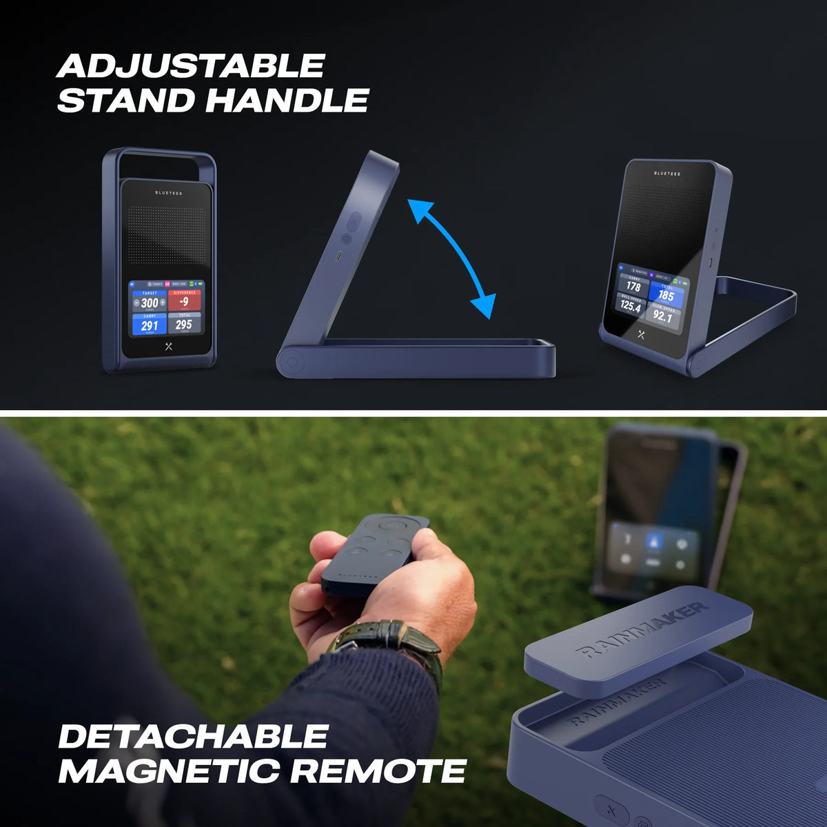 Rainmaker Portable Launch Monitor