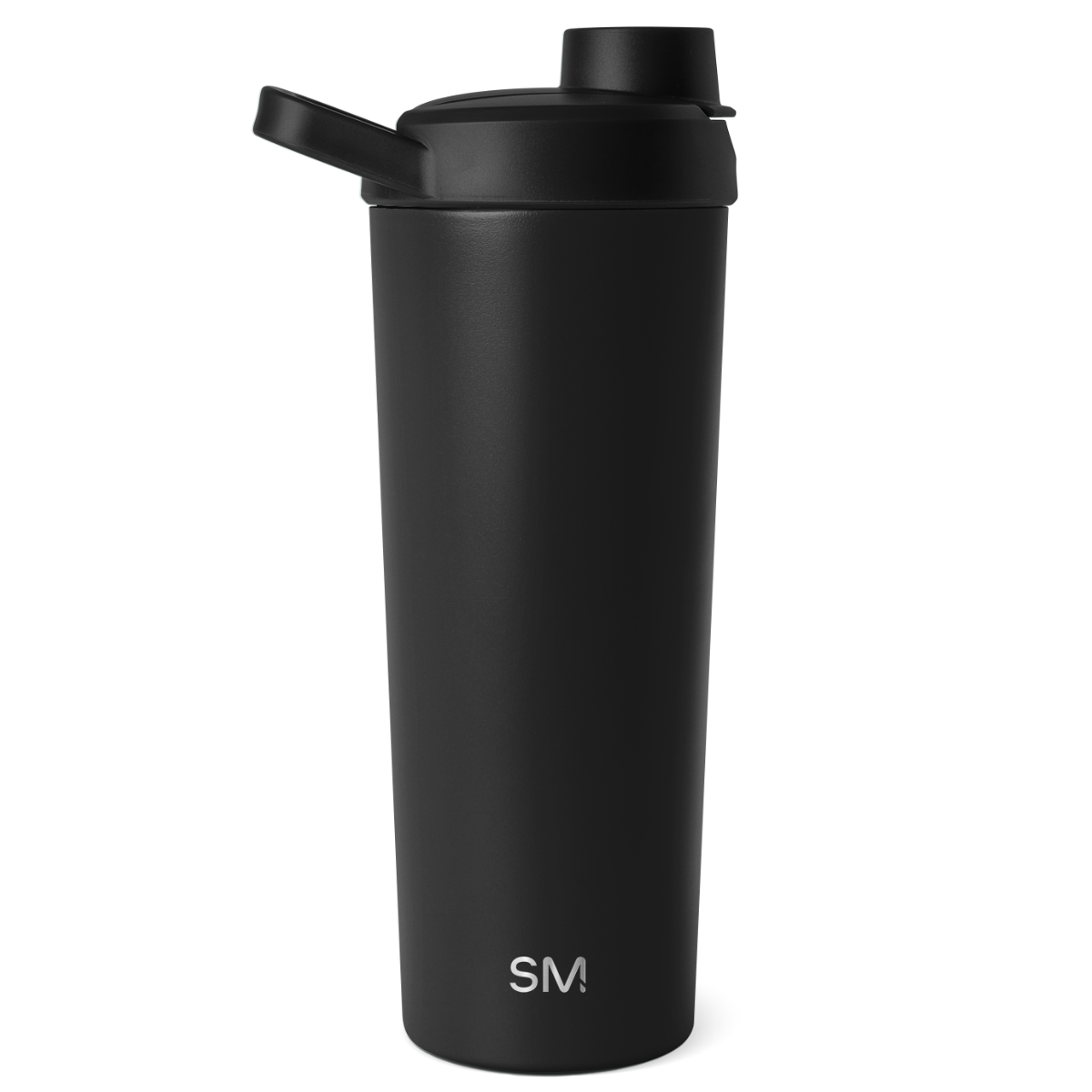 Rally Protein Shaker - 24oz - Midnight Black