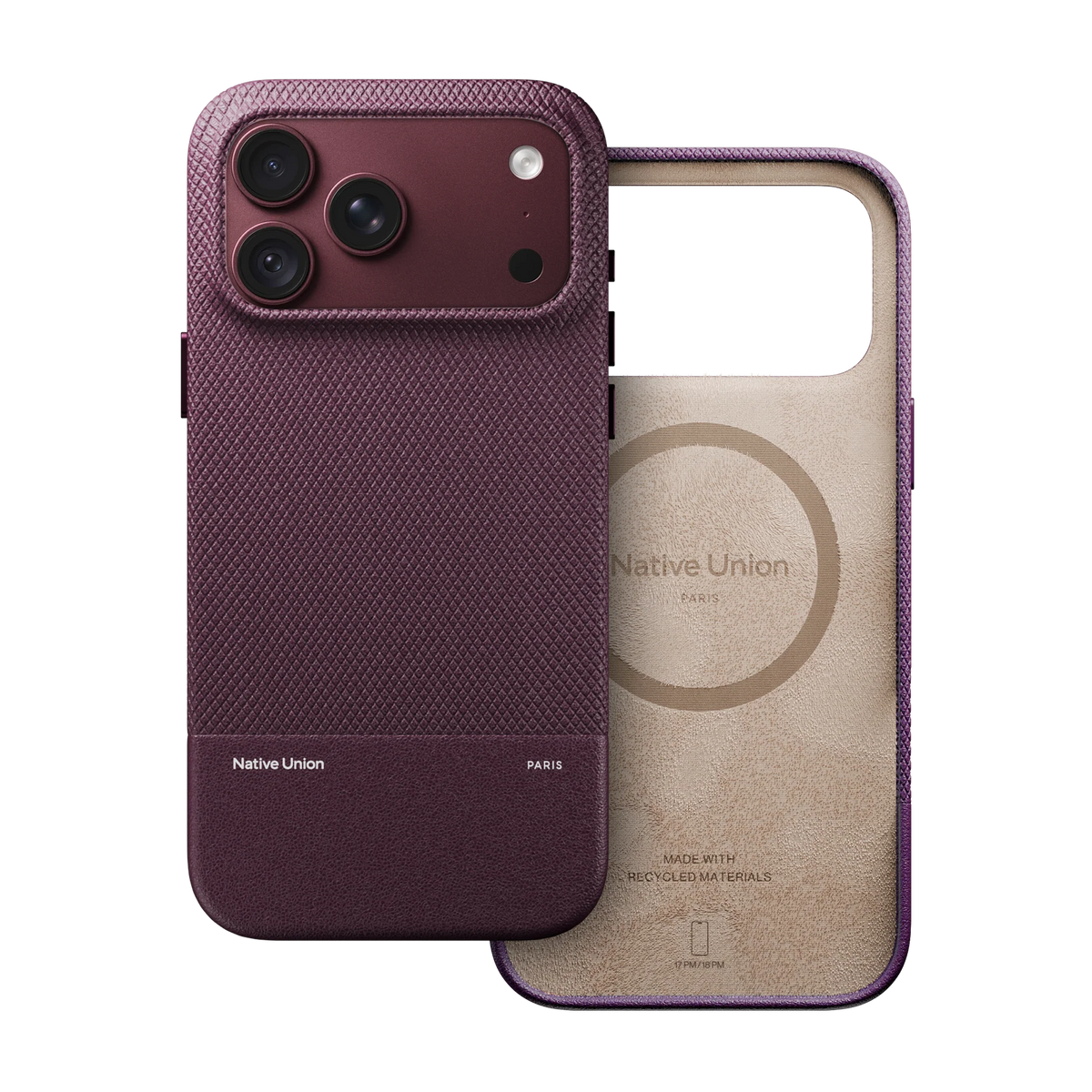 (Re)Classic Case for iPhone 18 - International