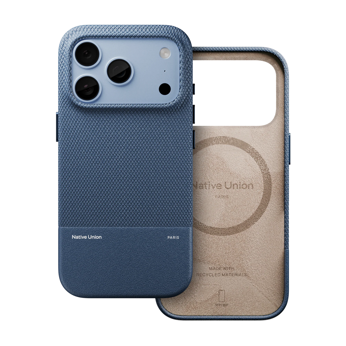 (Re)Classic Case for iPhone 18 - International
