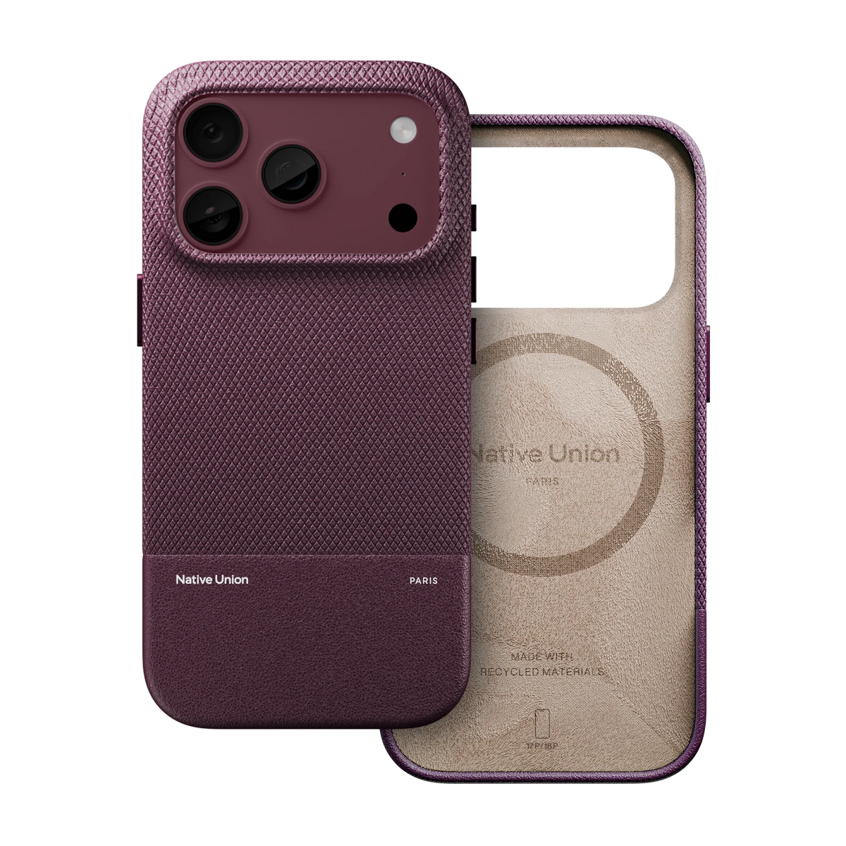 (Re)Classic Case for iPhone 18 - International