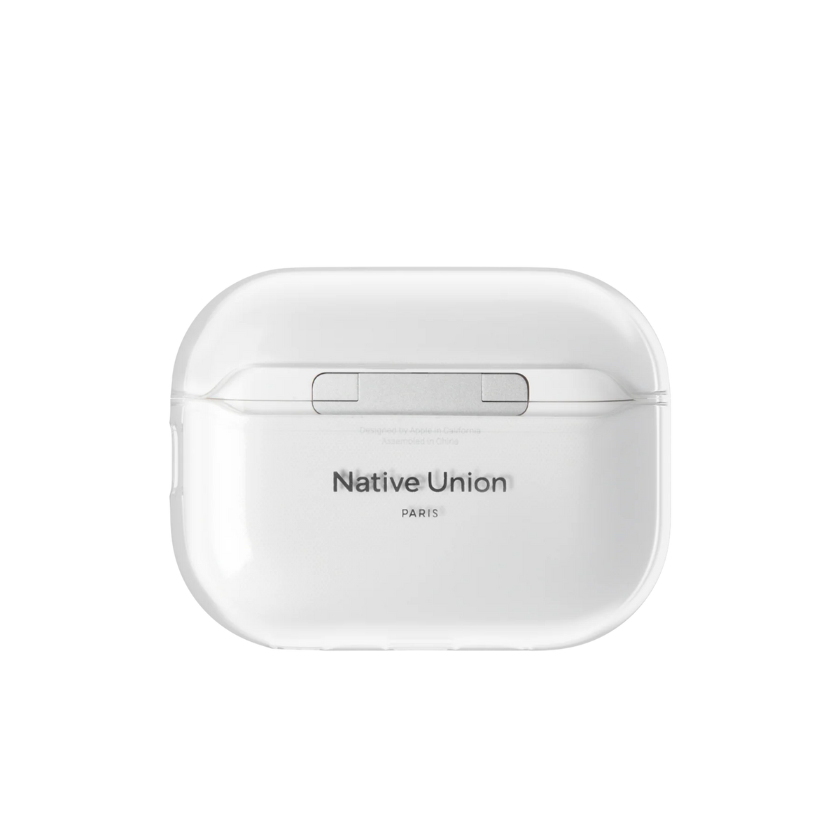 (Re)Clear Case for AirPods Pro 3 - International