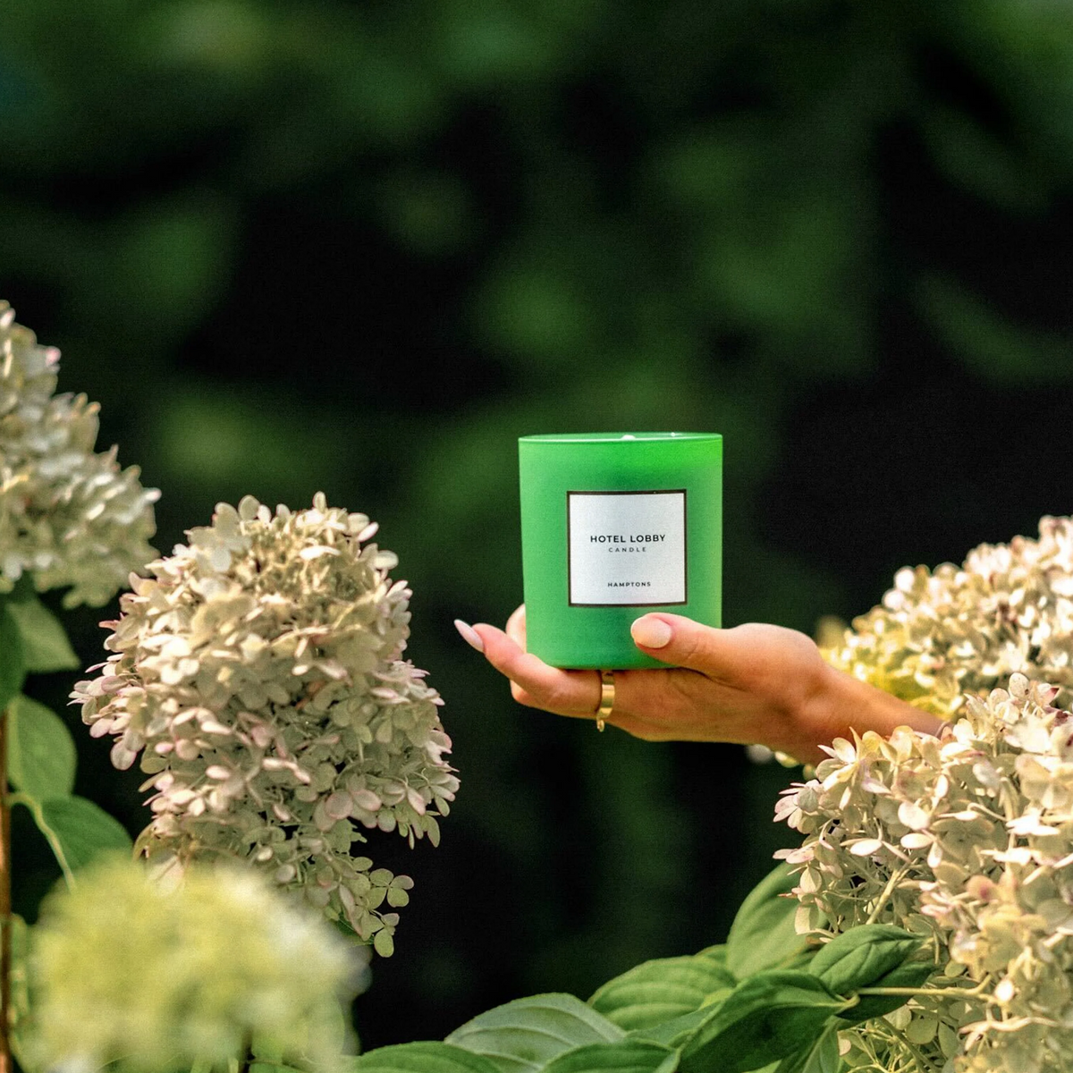 Hamptons Candle