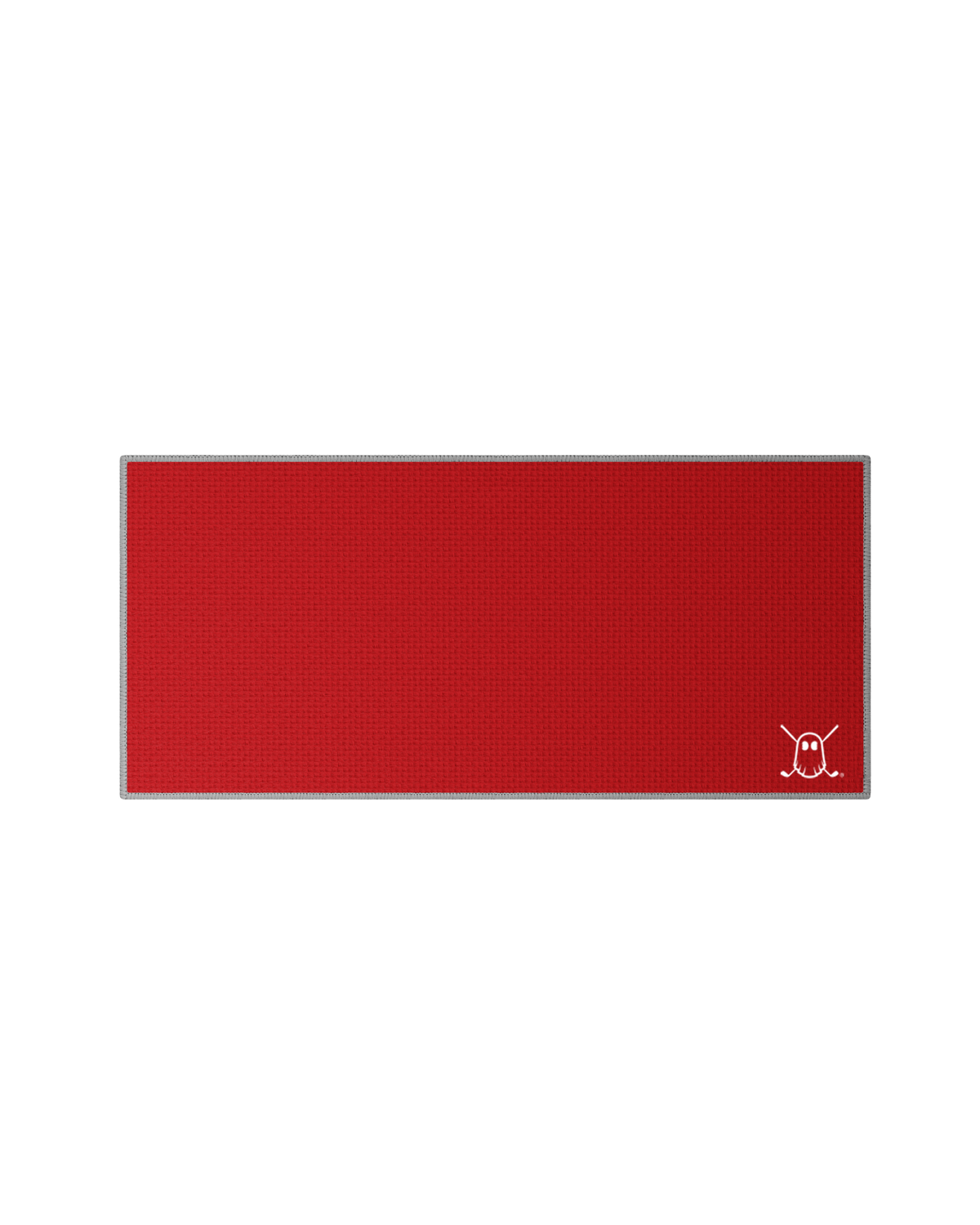 Caddie Towel Red#color_red