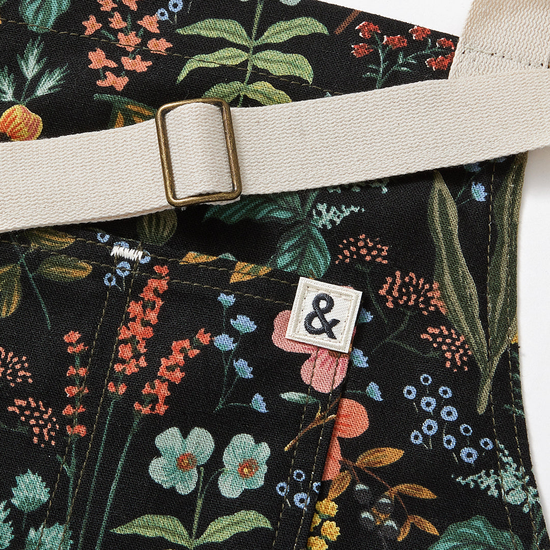 The Limited Edition Apron - Rifle Paper Co. Herb Garden