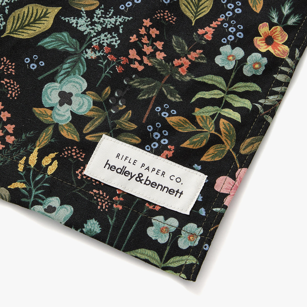 The Limited Edition Apron - Rifle Paper Co. Herb Garden