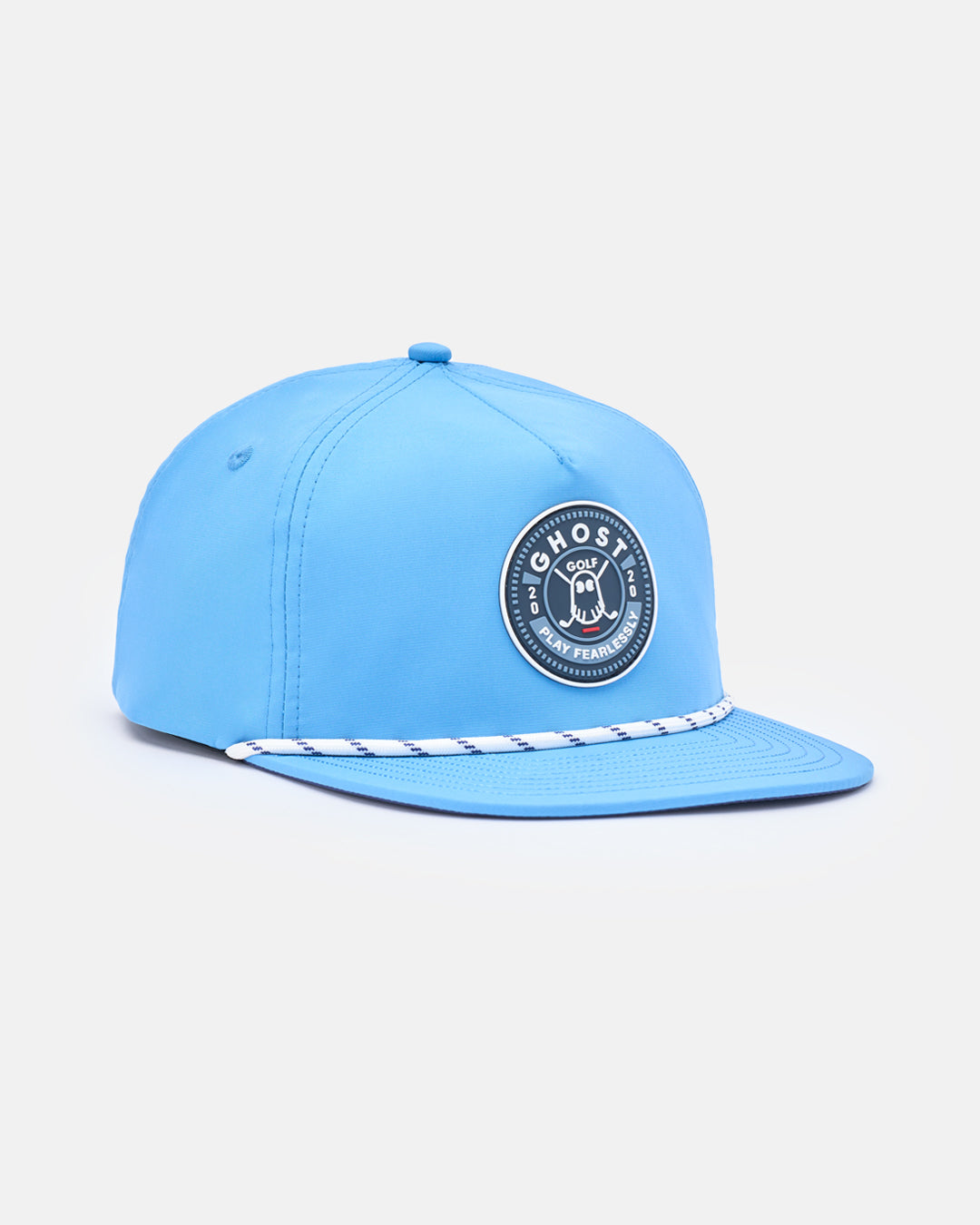 RETRO GOLFER SNAPBACK  SLATE BLUE #color_slate-blue