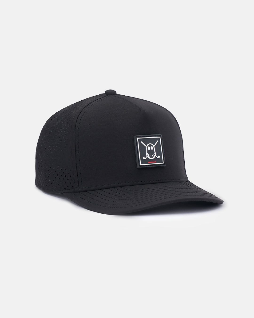 ICON SNAPBACK  BLACK #color_black