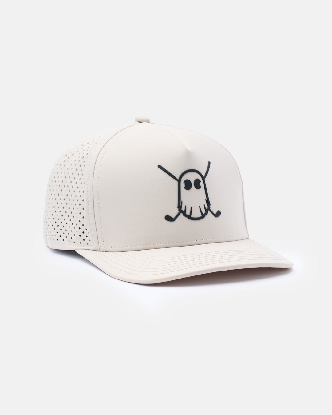 BONDED ICON SNAPBACK Feather_Grey 1 #color_feather-grey
