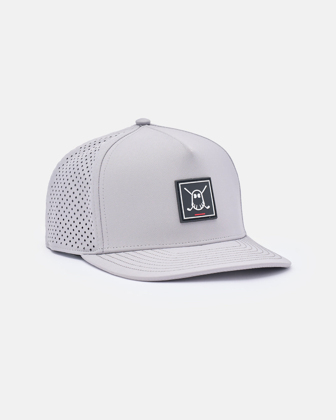 ICON SNAPBACK  GREY #color_grey