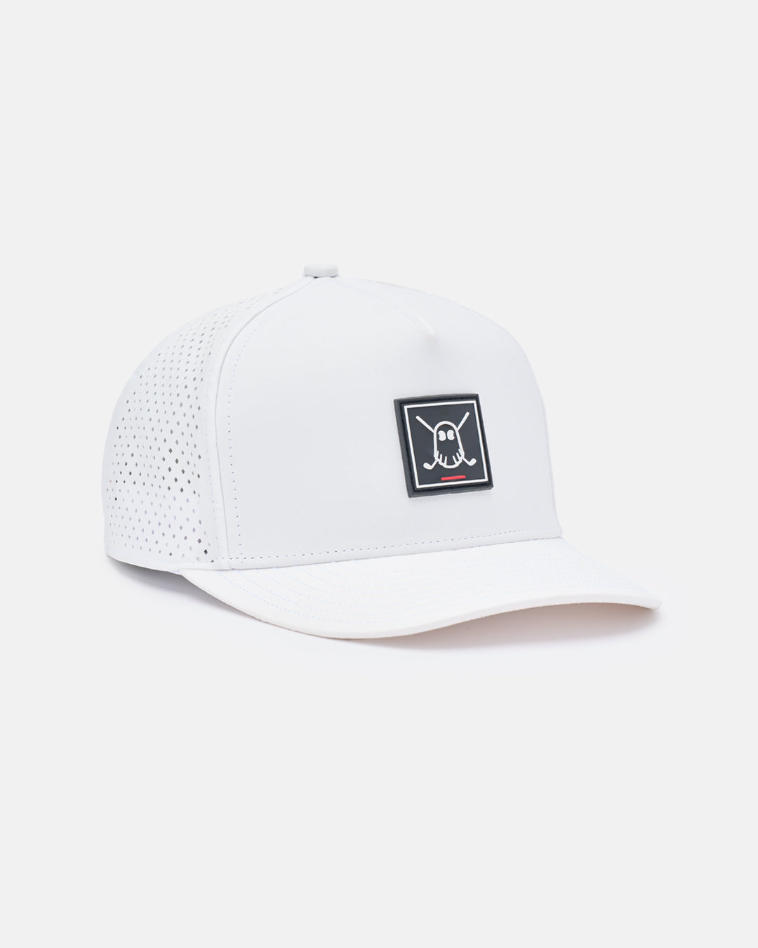 ICON SNAPBACK   WHITE #color_white