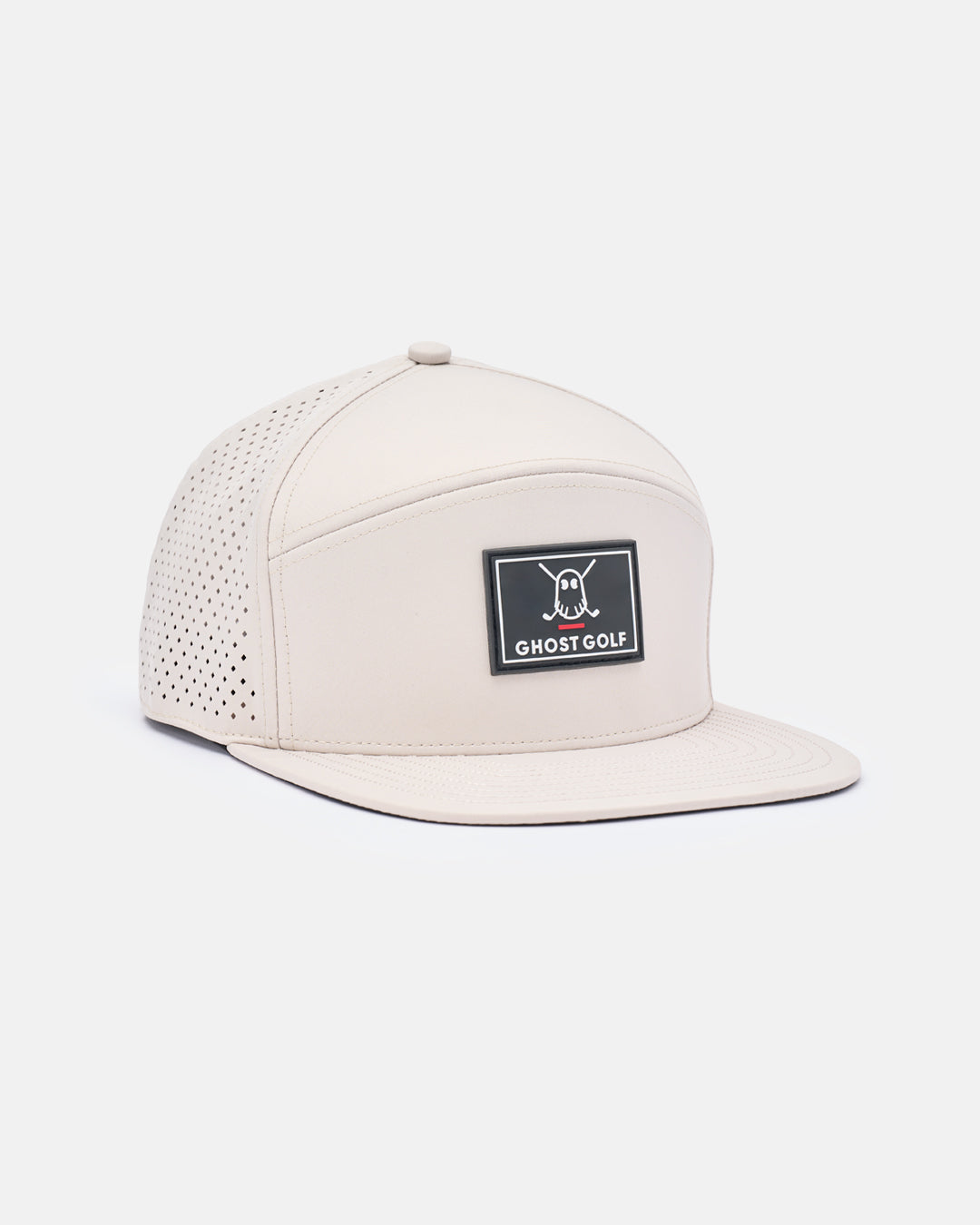 ARCH PANEL SNAPBACK  Feather_Grey #color_feather-grey