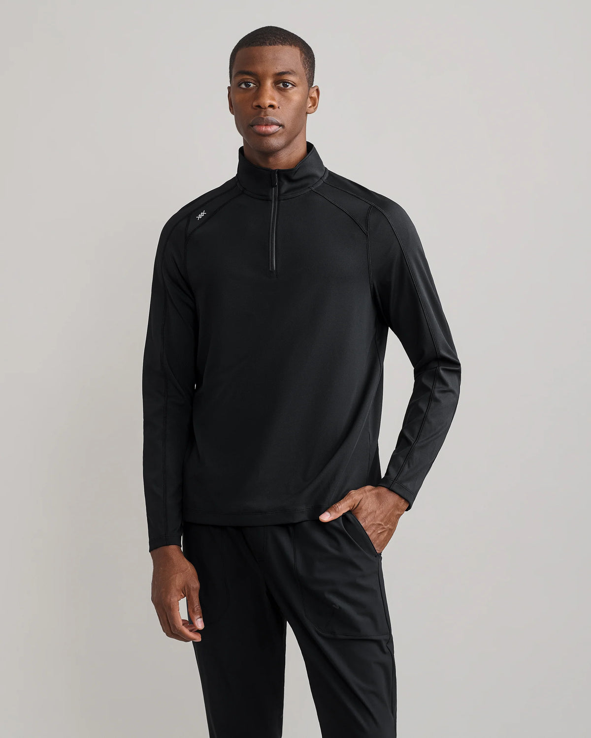 Rise 1/4 Zip