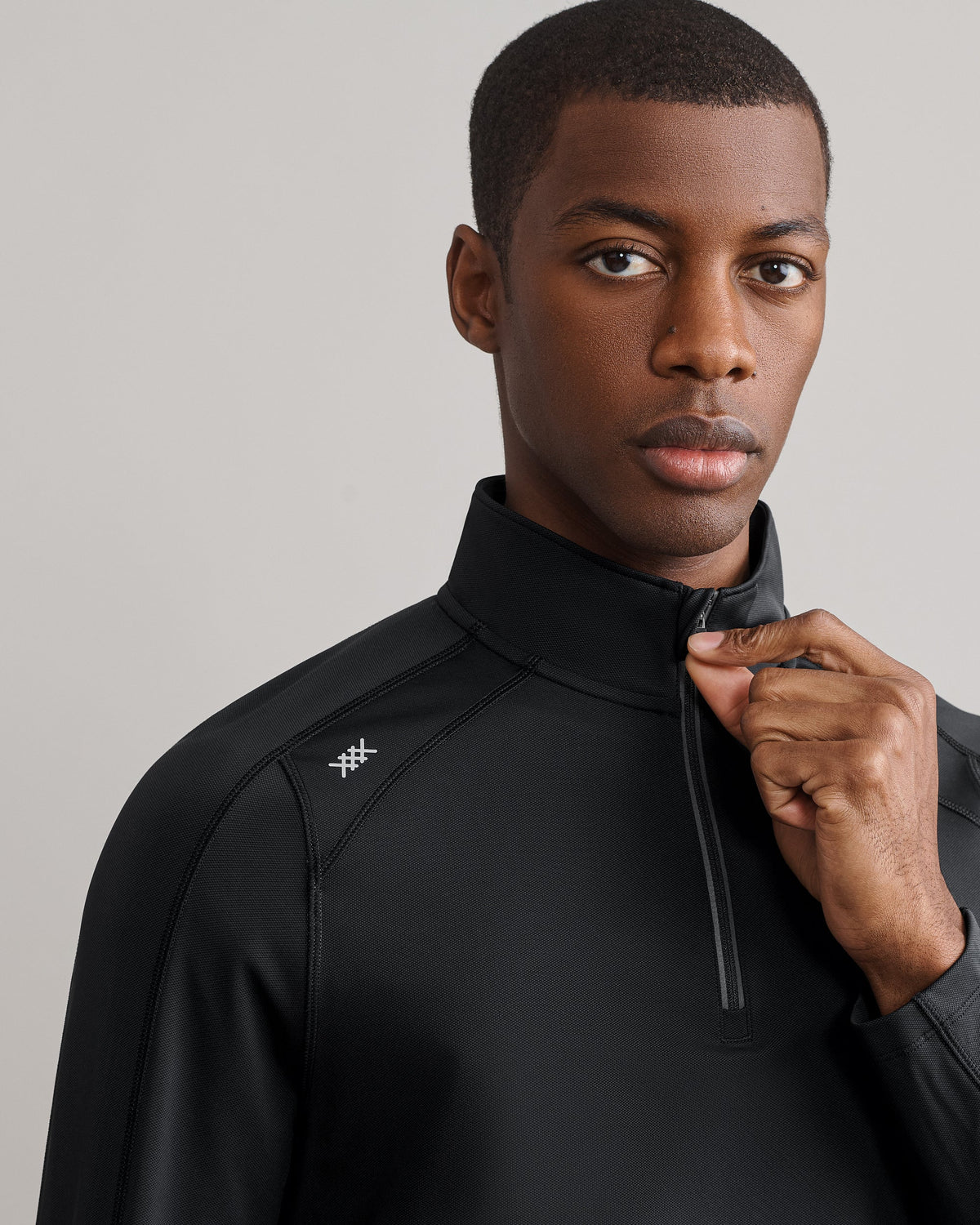 Rise 1/4 Zip