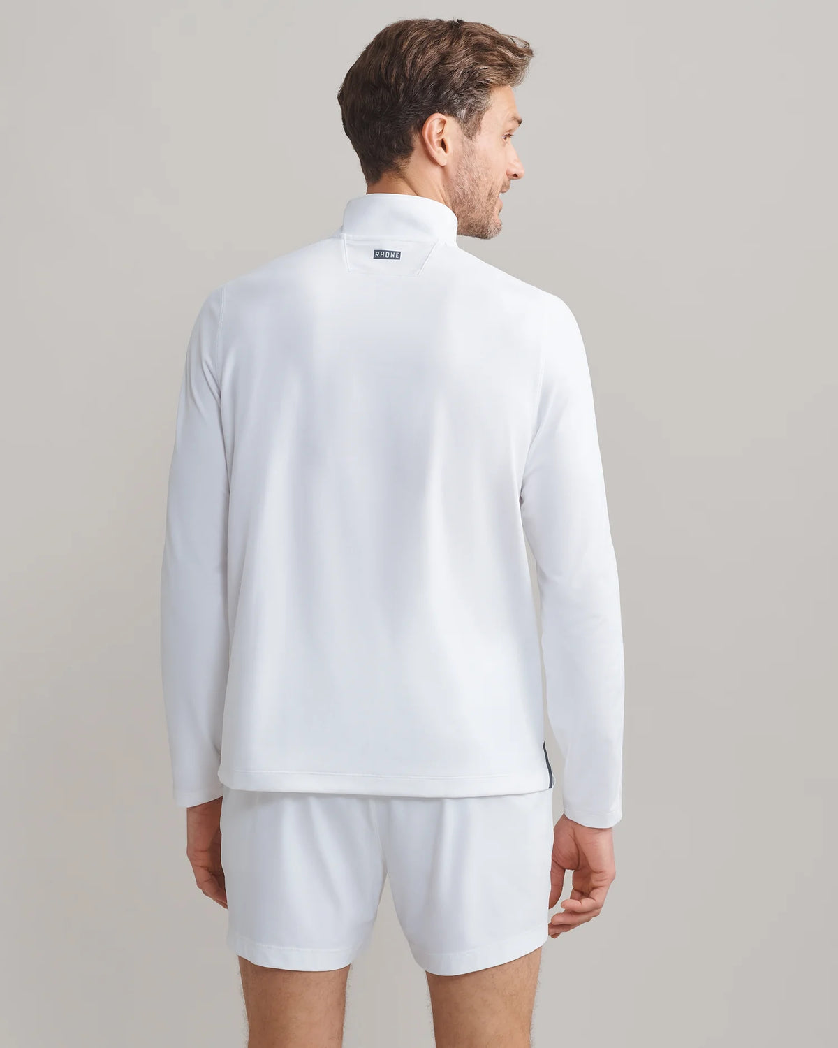 Rise 1/4 Zip