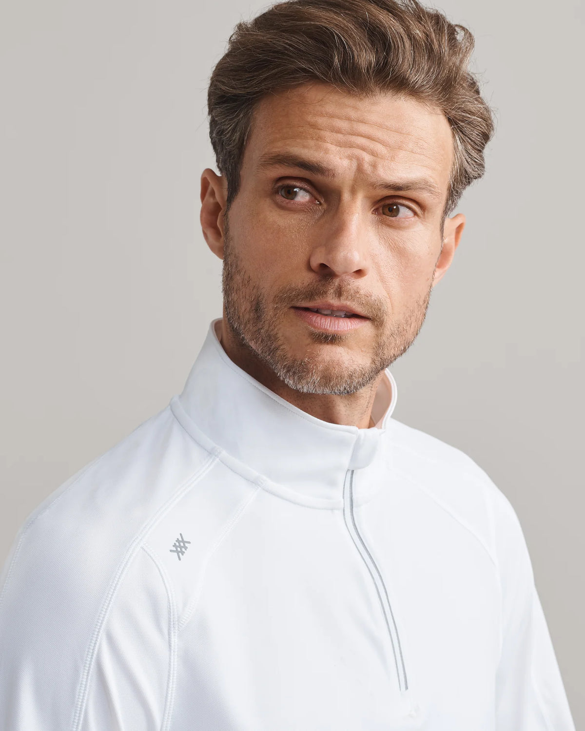 Rise 1/4 Zip