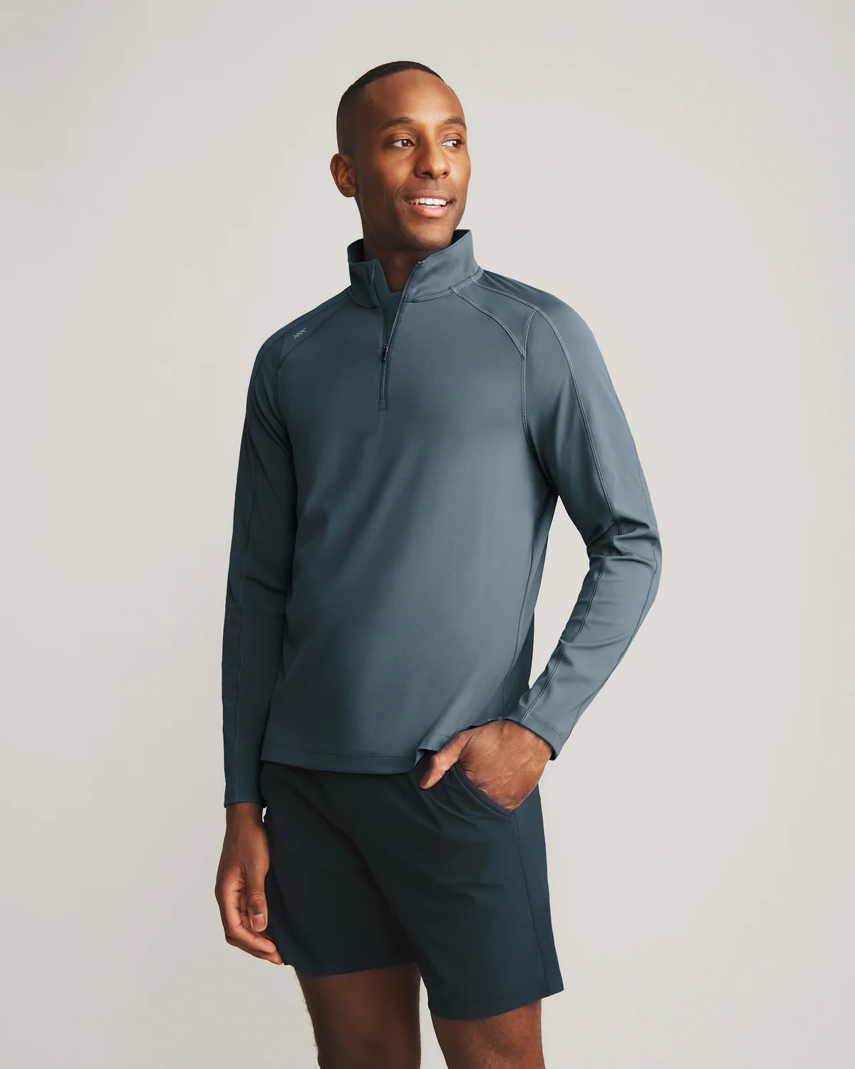 Rise 1/4 Zip