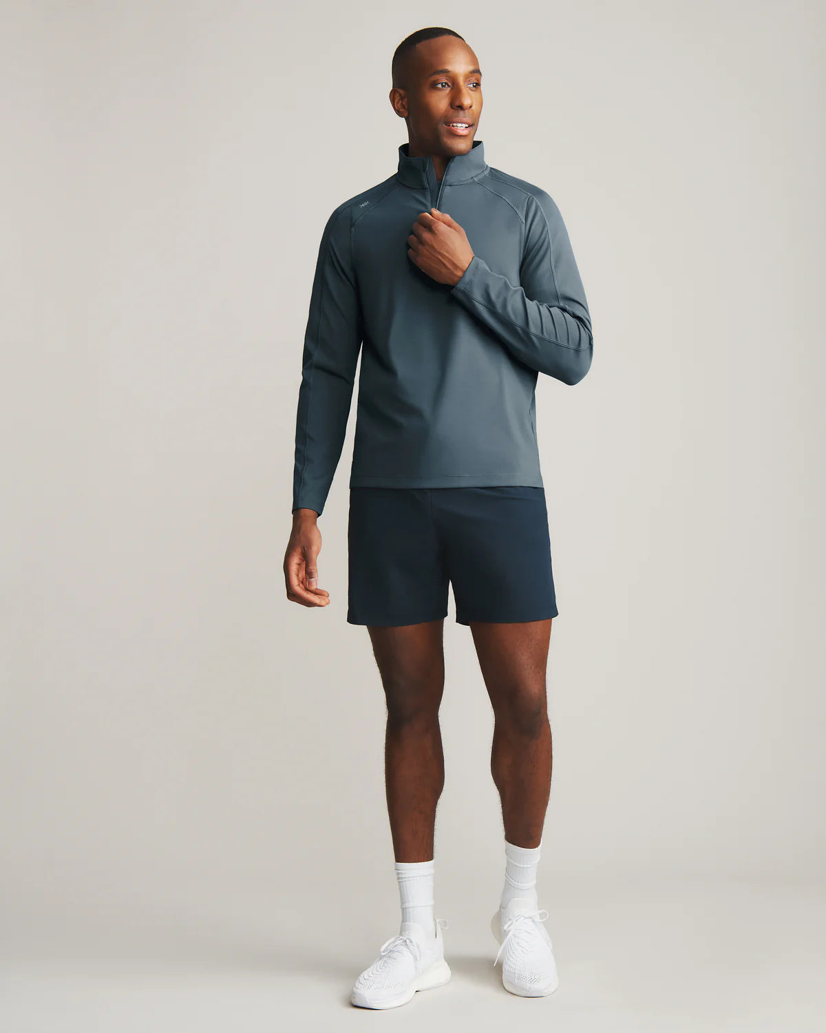 Rise 1/4 Zip