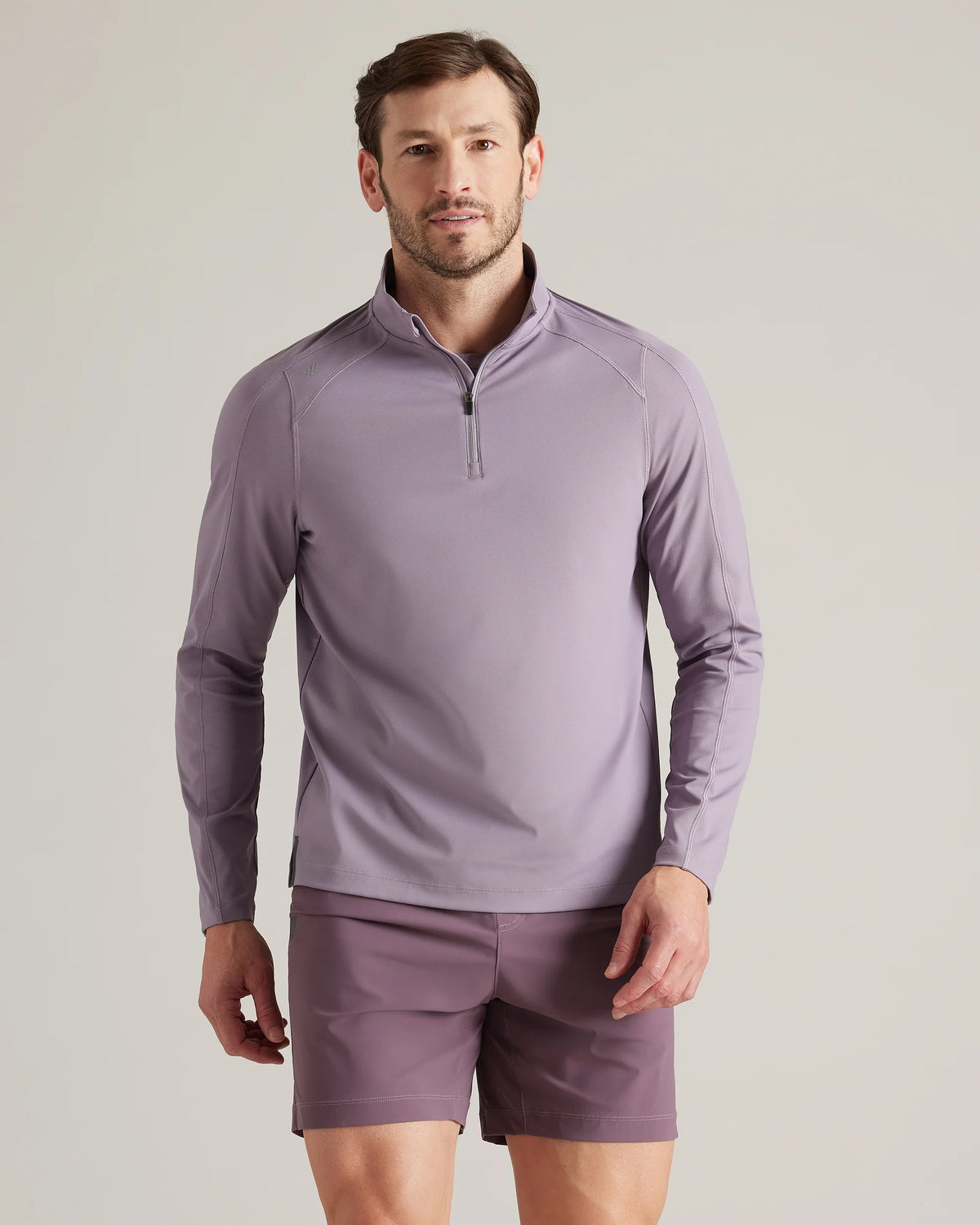 Rise 1/4 Zip