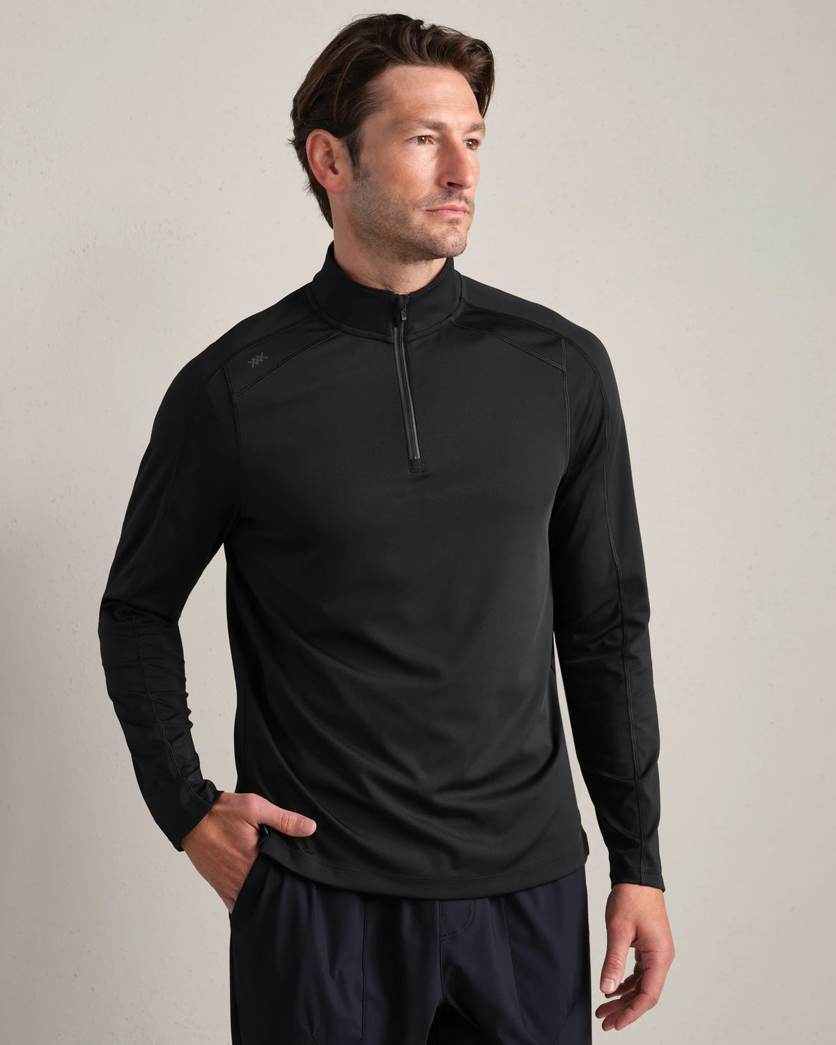 Rise 1/4 Zip