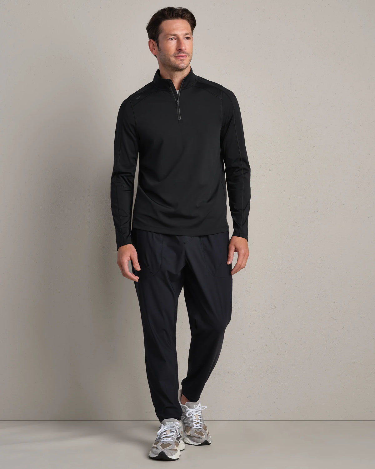 Rise 1/4 Zip