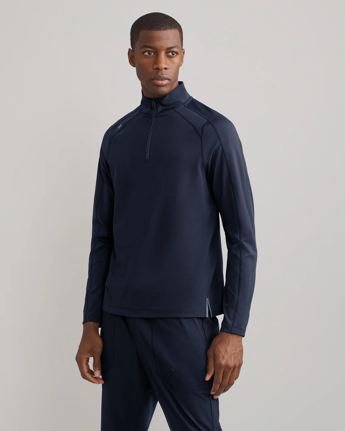 Rise 1/4 Zip