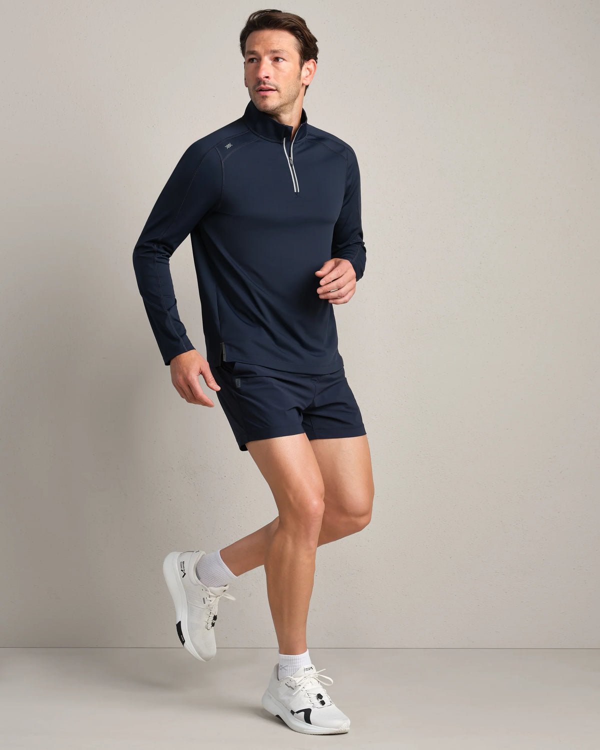 Rise 1/4 Zip