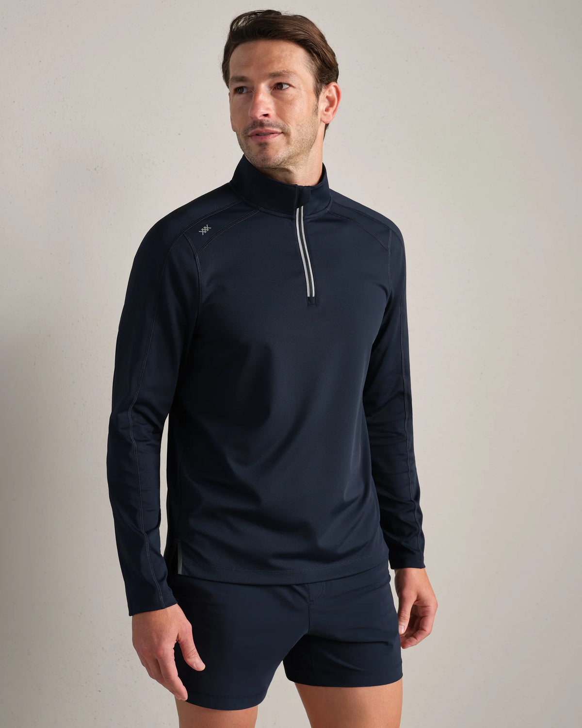 Rise 1/4 Zip
