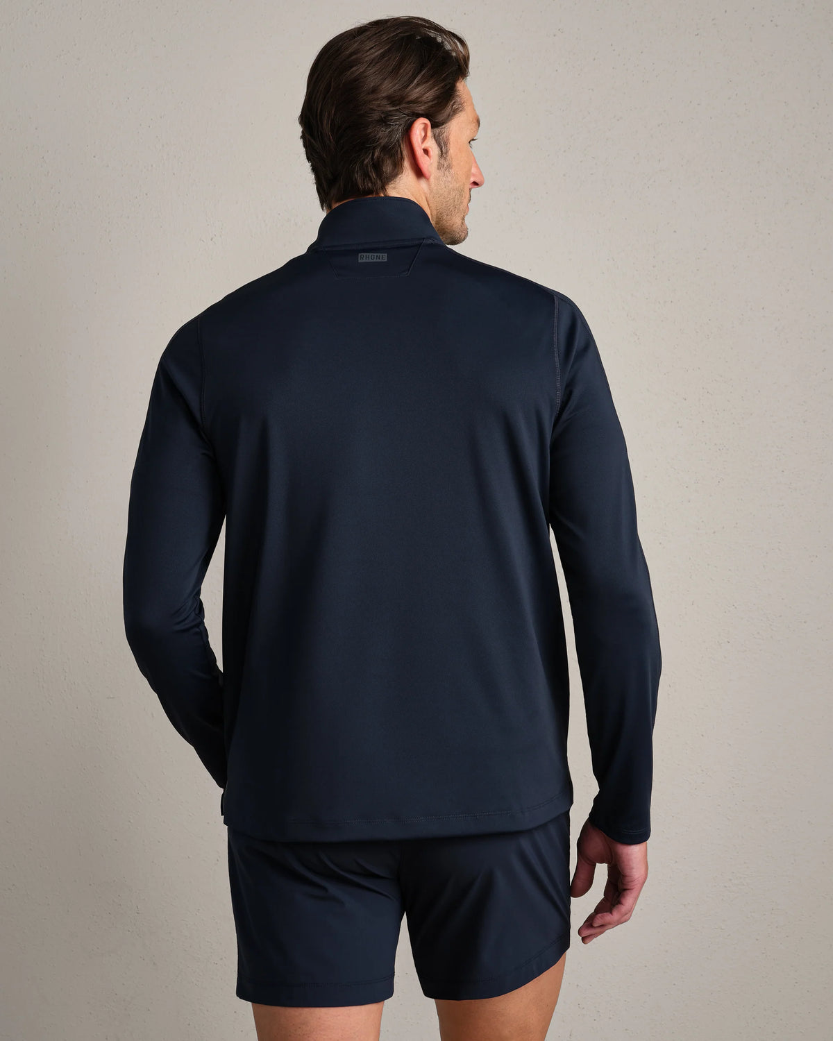Rise 1/4 Zip