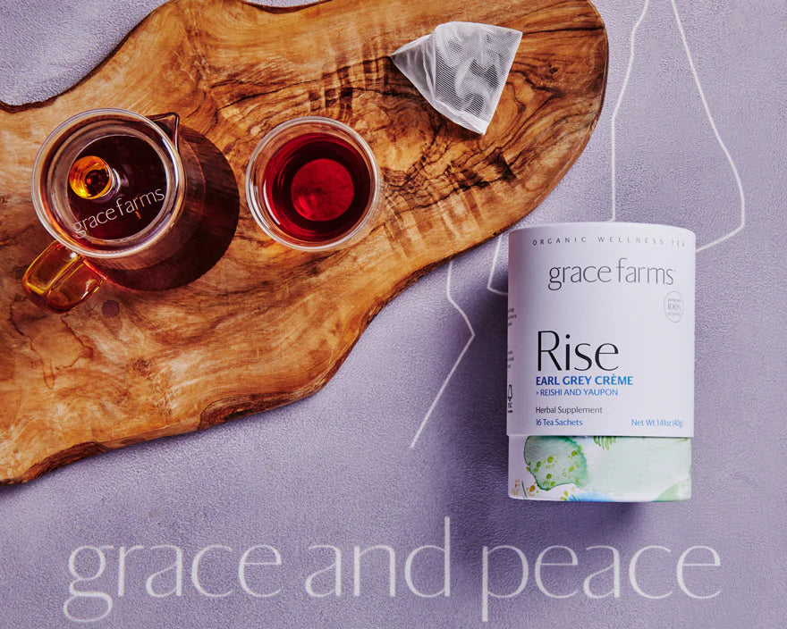 Rise | Wellness Tea