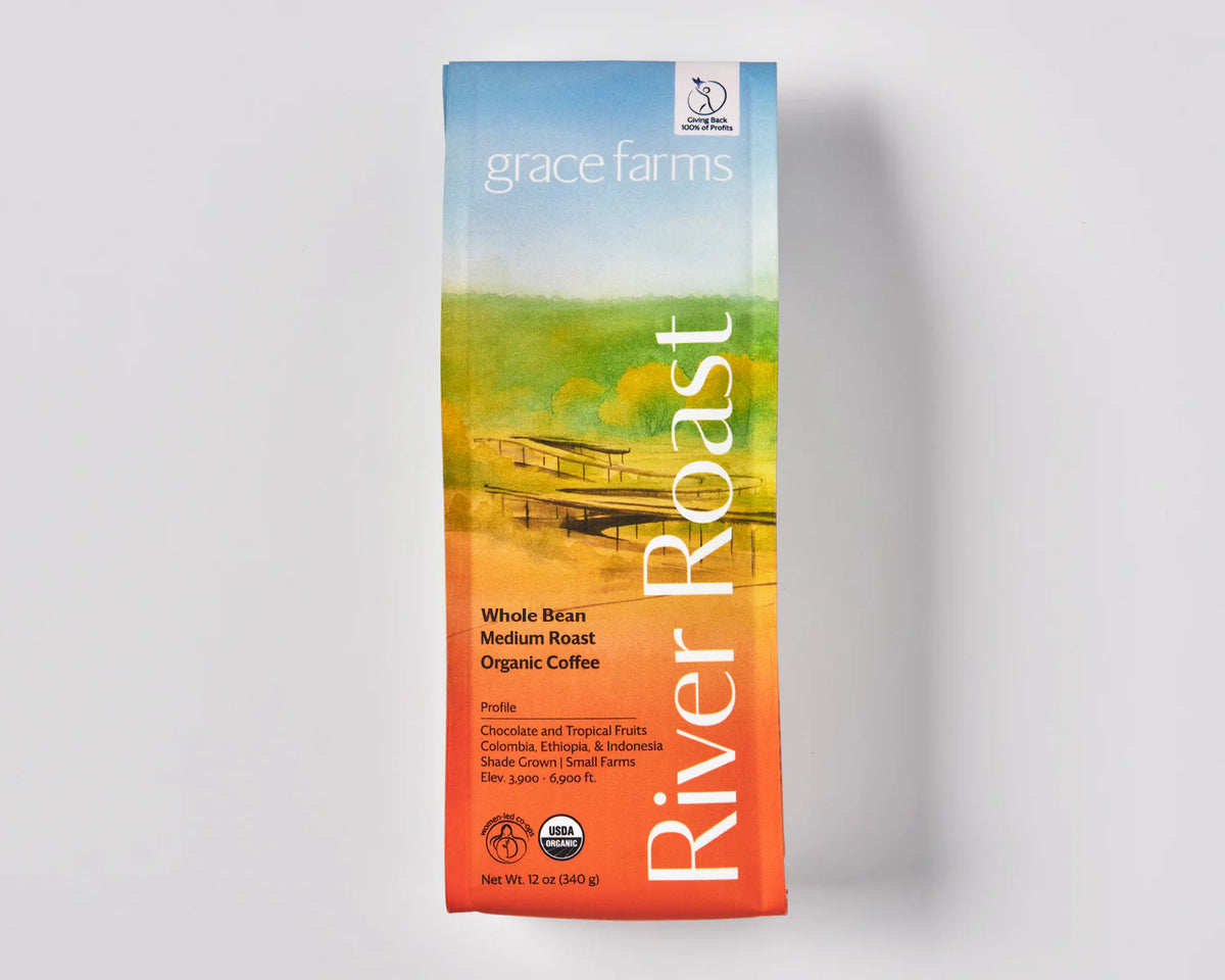 Signature River Roast | Whole Bean Coffee