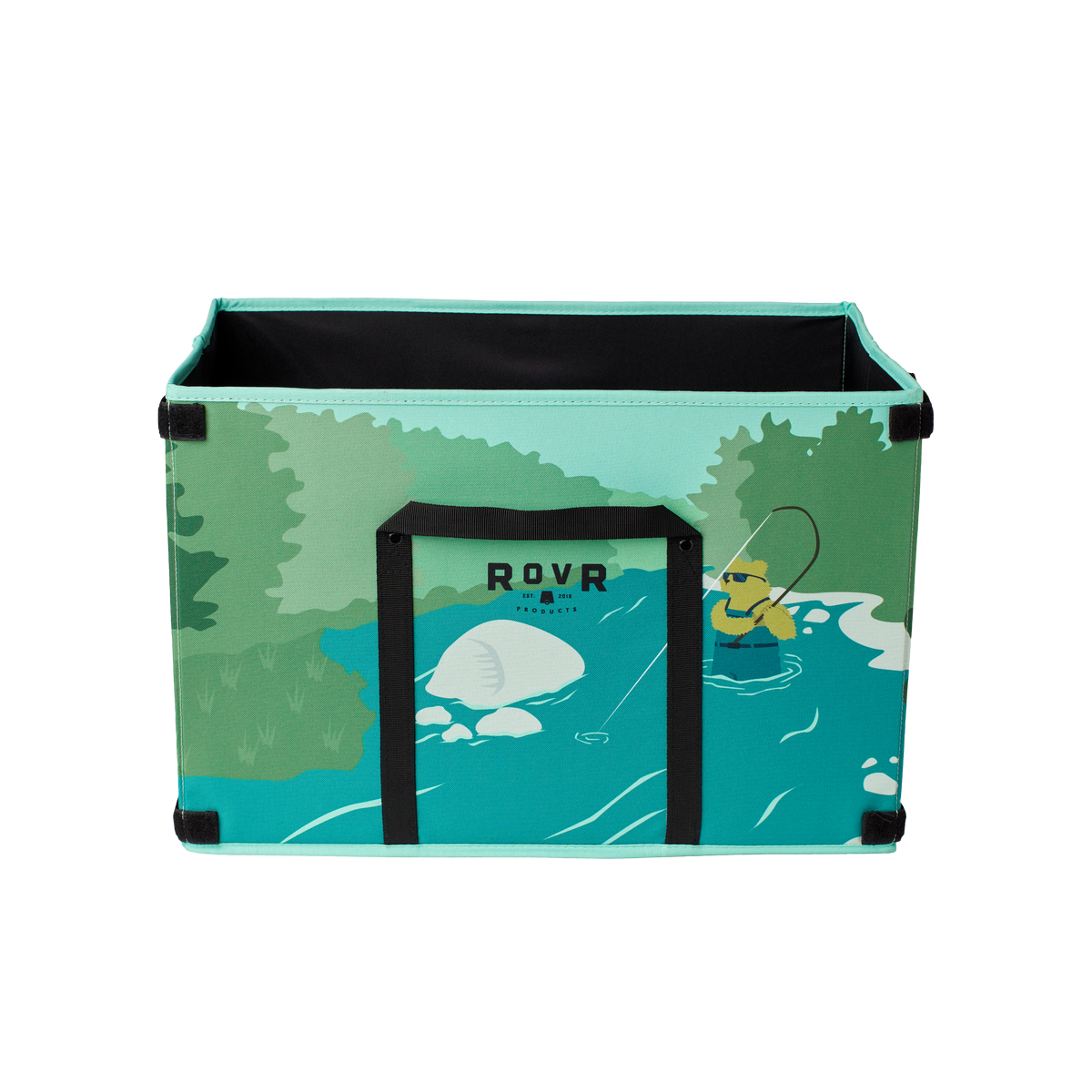 RollR® 60 RovR LandR™ Bin