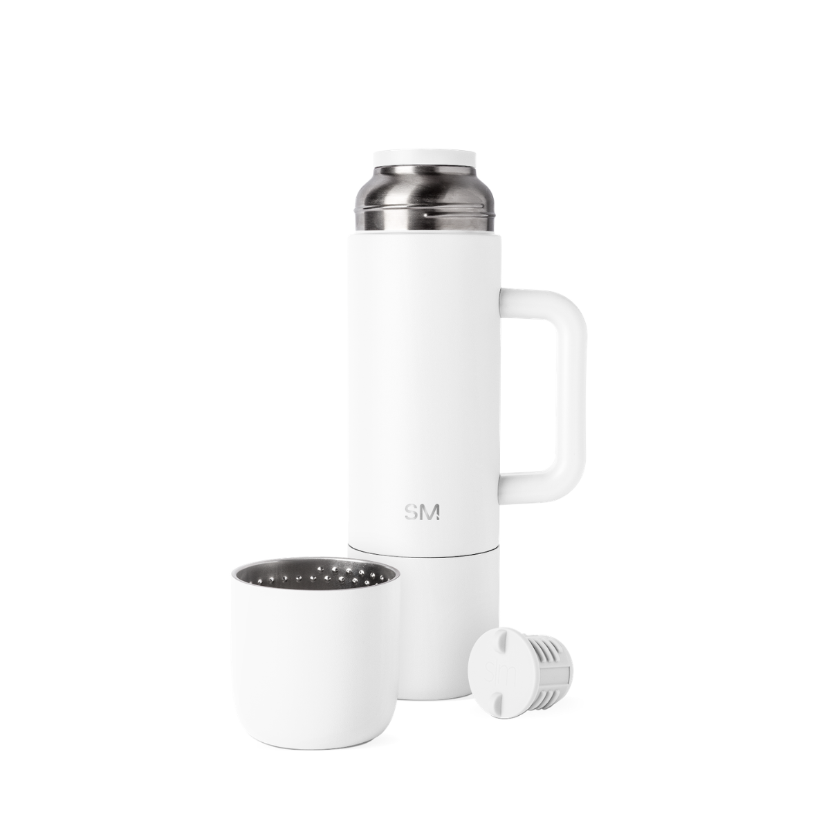Roam Bottle - 36oz - Winter White