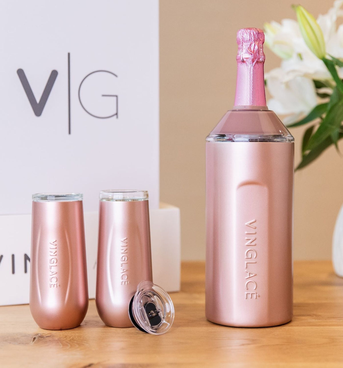 Champagne Gift Set
