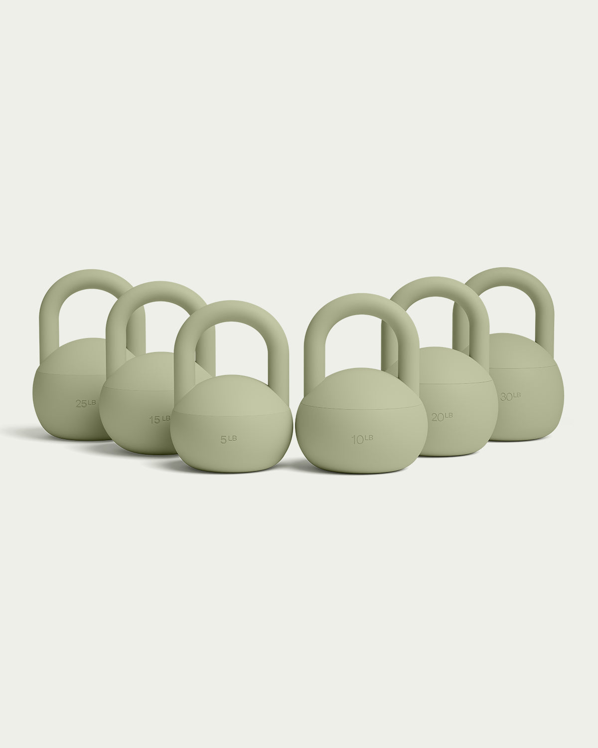 Sage, All weights