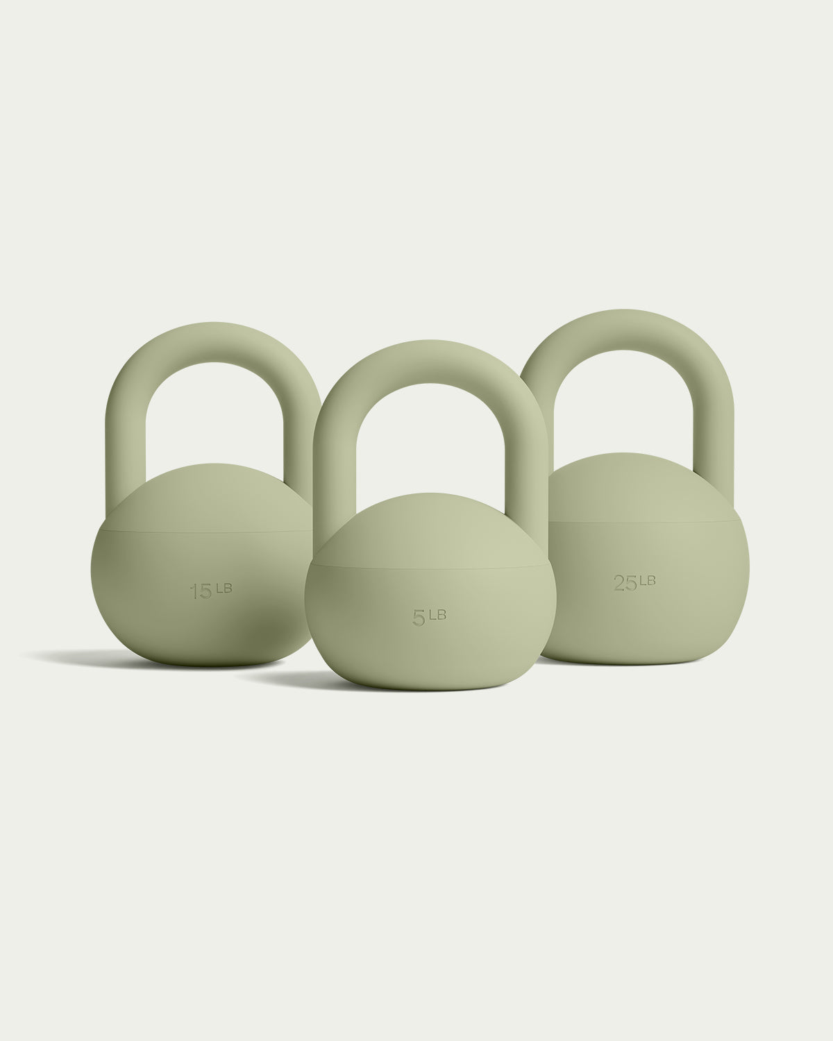 Sage, All weights