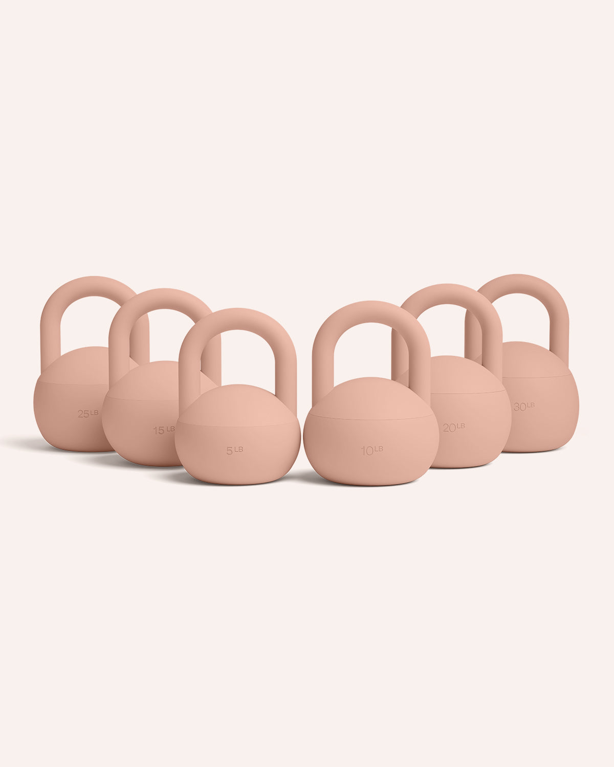 Sand, All weights